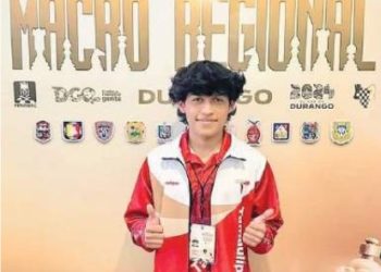 Triunfa Gael en el nacional de ajedrez