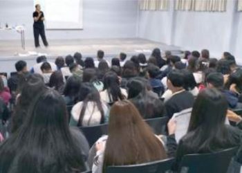 Lleva Cecosame pláticas a jóvenes sobre la prevención de adicciones