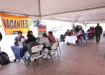 Oferta ‘Empleo en tu Colonia’ más de 800 vacantes laborales