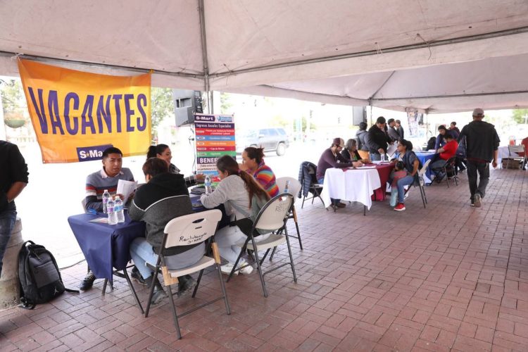 Oferta ‘Empleo en tu Colonia’ más de 800 vacantes laborales