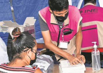 MÁS DE 5 MIL Dará INE nombramientos a funcionarios de casilla