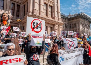 ASEGURA CÓNSUL MEXICANO ‘Ley SB4 solo es politiquería’