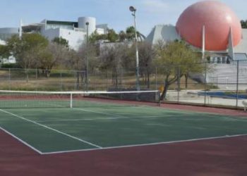 UNIDAD DEPORTIVA SIGLO XXI Lista para recibir a familias victorenses