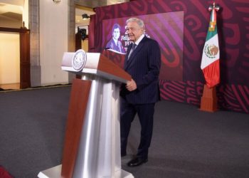 REITERA LÓPEZ OBRADOR Respaldo al gobernador de Tamaulipas Américo