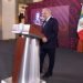 REITERA LÓPEZ OBRADOR Respaldo al gobernador de Tamaulipas Américo