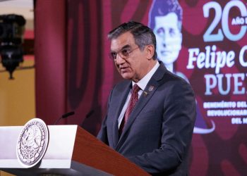 ASEGURA AMÉRICO VILLARREAL IMSS Bienestar mejora salud de las y los tamaulipecos