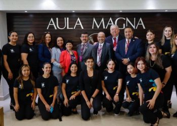 ASEGURA DÁMASO ANAYA Explora la UAT nuevas fronteras para investigación de excelencia