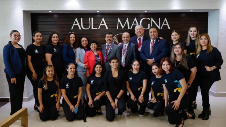 ASEGURA DÁMASO ANAYA Explora la UAT nuevas fronteras para investigación de excelencia