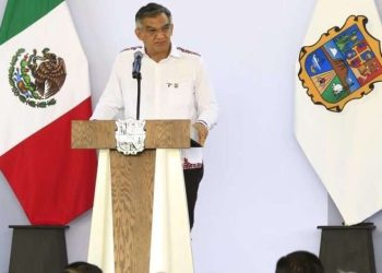 AMÉRICO VILLARREAL Llama a estudiantes a aprovechar al máximo, potencial de Tamaulipas