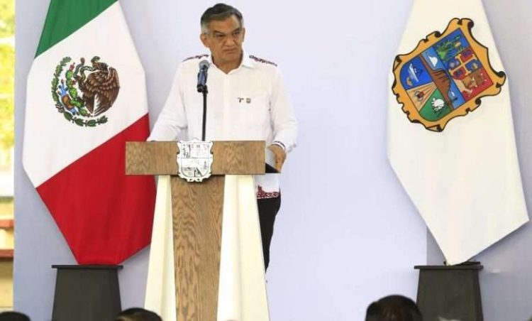 AMÉRICO VILLARREAL Llama a estudiantes a aprovechar al máximo, potencial de Tamaulipas