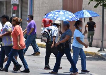 SECRETARÍA DE SALUD EN TAMAULIPAS Mantiene acciones preventivas para atender padecimientos por calor extremo