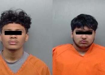 Arrestan disparando a tres; traían dólares falsos