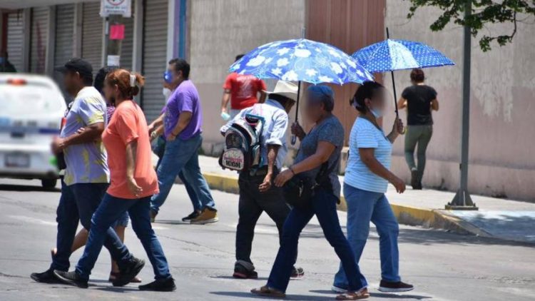 SECRETARÍA DE SALUD EN TAMAULIPAS Mantiene acciones preventivas para atender padecimientos por calor extremo