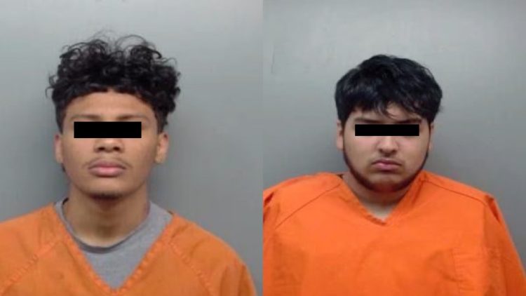 Arrestan disparando a tres; traían dólares falsos