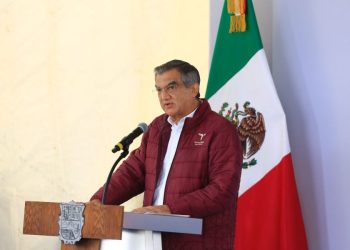 AFIRMA EL GOBERNADOR Estrategia de seguridad en Tamaulipas es adecuada