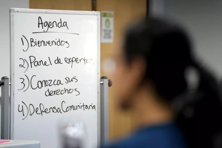 Avanza iniciativa de ley en Iowa para arrestar y deportar a migrantes