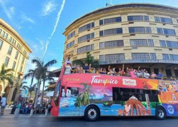 EN TAMPICO Más de 270 mil turistas se atendieron, y siguen llegando