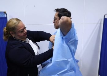 CON JORNADAS PREVENTIVAS Busca la SST la detección temprana de cáncer de mama