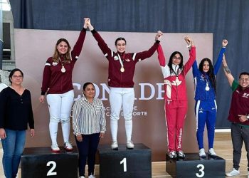Destaca Tamaulipas en el Nacional de Esgrima