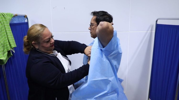 CON JORNADAS PREVENTIVAS Busca la SST la detección temprana de cáncer de mama