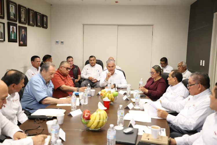 SECRETARÍA DE SALUD EN TAMAULIPAS Refuerzan estrategias para prevenir epidemia de dengue