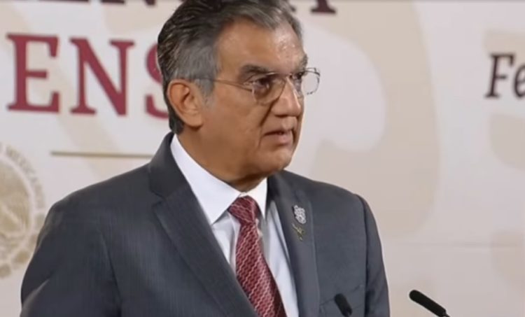 GOBERNADOR AMÉRICO LLAMA A PROTEGER A LAS MUJERES Reprueba acto del funcionario de la UAT