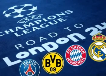 Emocionantes Semifinales de la Champions League: Bayern Múnich vs. Real Madrid y Borussia Dortmund vs. PSG