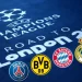 Emocionantes Semifinales de la Champions League: Bayern Múnich vs. Real Madrid y Borussia Dortmund vs. PSG