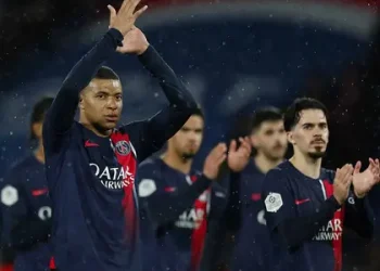 El París Saint-Germain conquista su duodécimo título de la liga francesa