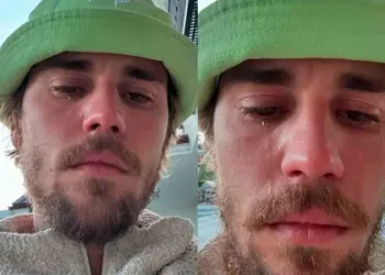 Justin Bieber causa preocupación entre sus seguidores al aparecer llorando en Instagram