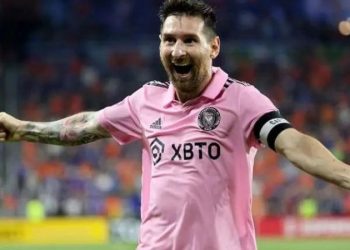 Messi retorna a los entrenamientos previo al enfrentamiento contra Monterrey