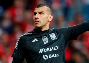 Nahuel Guzmán suspendido: ausencia crucial para Tigres en Clausura 2024