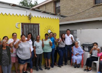 Manuel Canales Garantiza Mejora de Programas Sociales