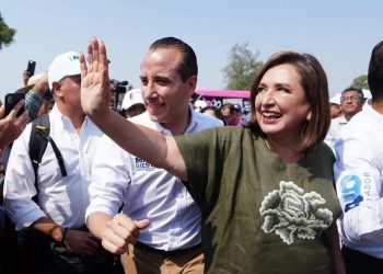 Propuesta de Beca Universal de Xóchitl Gálvez