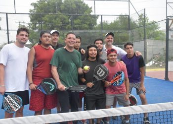 Geño Promete Impulsar el Deporte desde el Senado