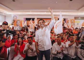 Máynez propone especialización de policías para combatir violencia