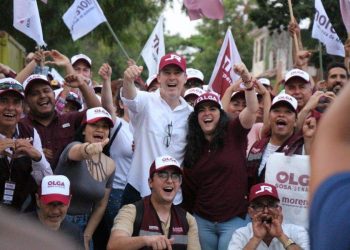 Olga Sosa promete respaldo total a Ciudad Victoria desde el Senado
