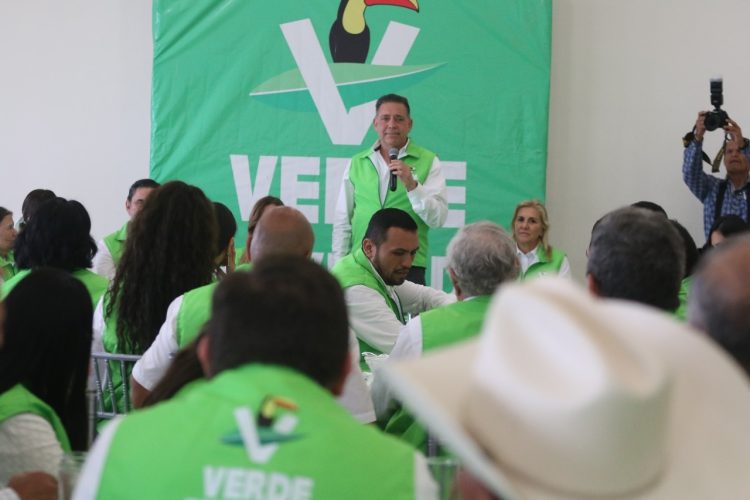 El PV preparado para desafiar al cabecismo en Tamaulipas, según “Geño”