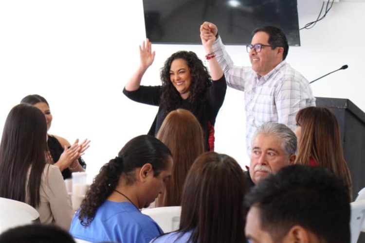 Olga Sosa Promete Alianza con Transportistas de Matamoros