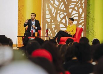 Álvarez Máynez Promueve un México Nuevo de Libertad e Igualdad