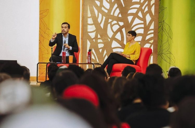 Álvarez Máynez Promueve un México Nuevo de Libertad e Igualdad