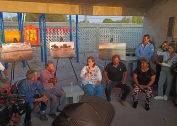 Gálvez Promete Plantas Tratadoras para Laguna de Zumpango