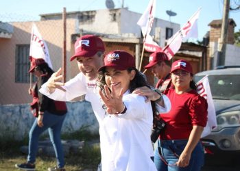 Matamoros Decide por Morena con Olga Sosa