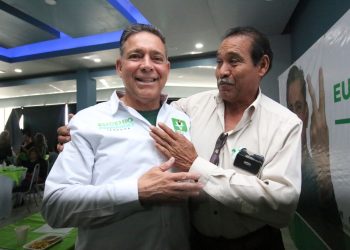 Geño Hernandez Comprometido con Resultados en Río Bravo