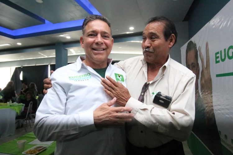 Geño Hernandez Comprometido con Resultados en Río Bravo