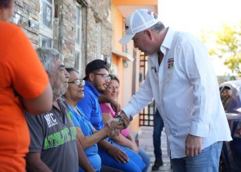 Canturosas: Nuevo Laredo Epicentro del Bienestar