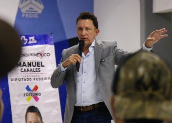 Canales Trabajará con Organismos de Ingeniería