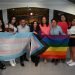 Comprometida Olga Sosa con los Derechos LGBTIQA+