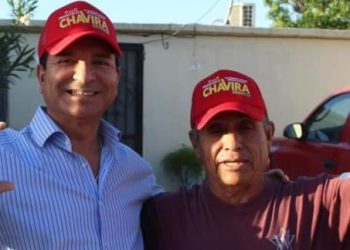 Francisco Chavira llama a votar por ‘El Plan C’ del PT en Nuevo Laredo