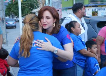 Imelda Sanmiguel atenderá problema del Agua en Tamaulipas